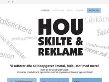 Hou Skilte og Reklame