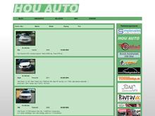 Hou Auto v/Jens Ole Jensen