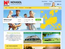NOVASOL AS, Hals