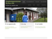 Ungdomspensionen Sønderskoven